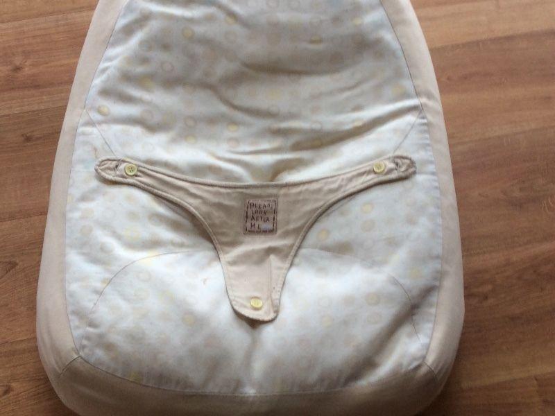 1 Baby bean bag for sale - excellent condition (in the Douglas/Turners Cross areas)