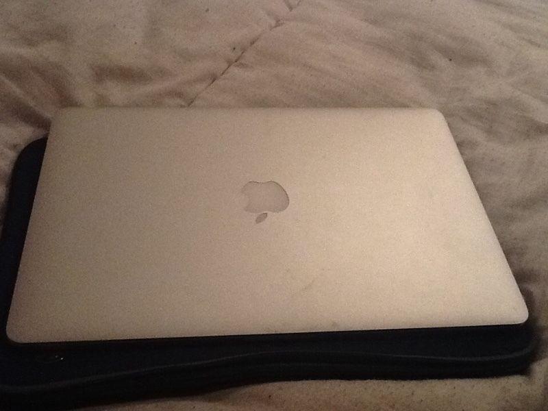 2014 15 inch MacBook Pro
