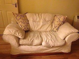 Clean Comfortable Sofa, *FREE TO COLLECT*