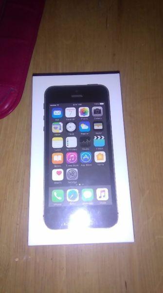 Iphone 5s 16gb brand new