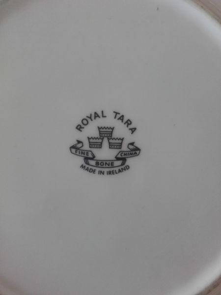 Royal Tara plate