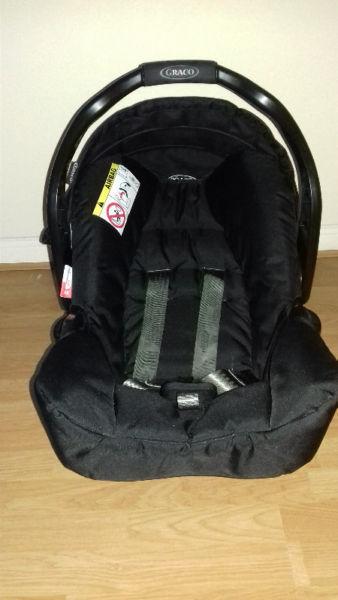 Graco Junior 0+ Car Seat