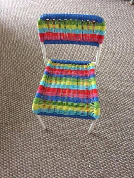 IKEA childs chair