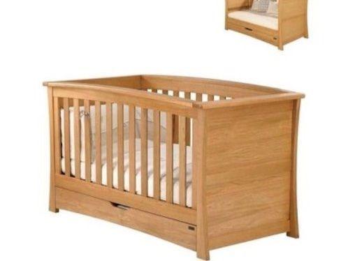 Mamas and papas ocean cot/daybed
