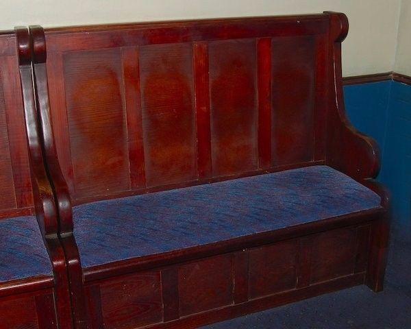Pub and Catering Equipment - Couch and benches