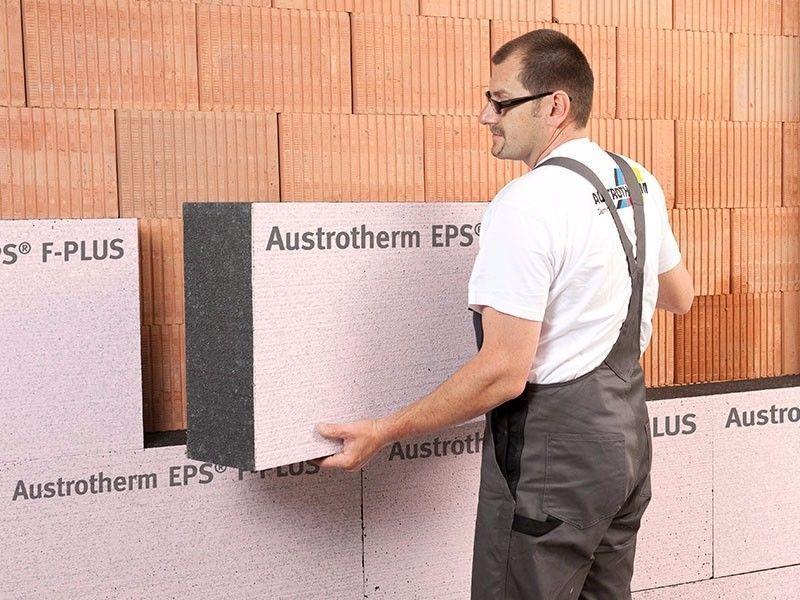 EPS insulation AUSTROTHERM
