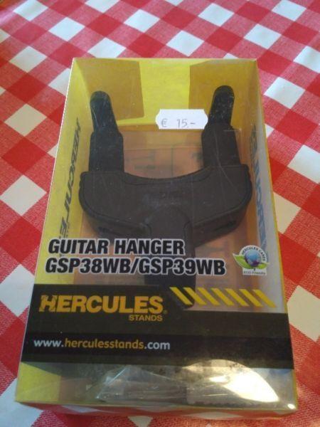 Guitar hanger Hercules