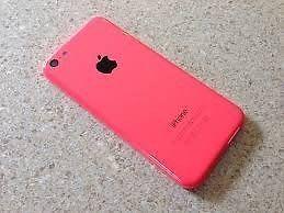 iPhone 5C Pink in box with charger - Excellent Condition!