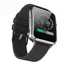 M88 smart watch phone Bluetooth 4.0 heart rate monitor wristwatch for Android IOS