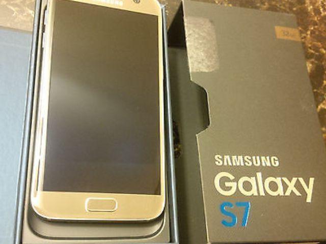 Samsung galaxy s7 platinum