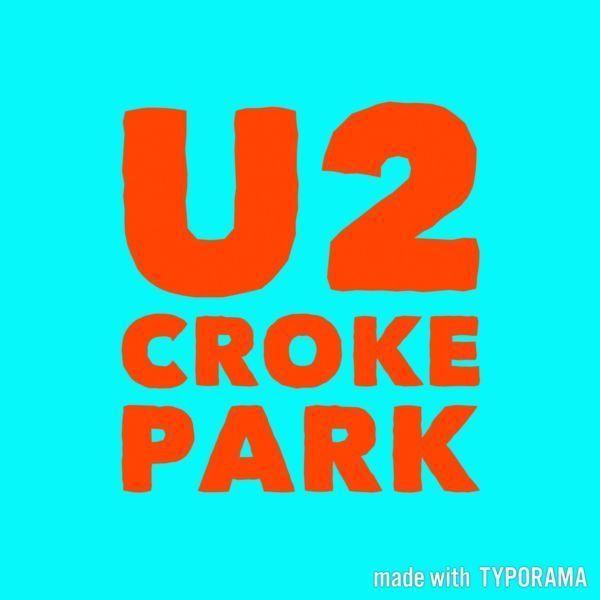 U2 - 2017 Tour & Noel Gallagher tickets