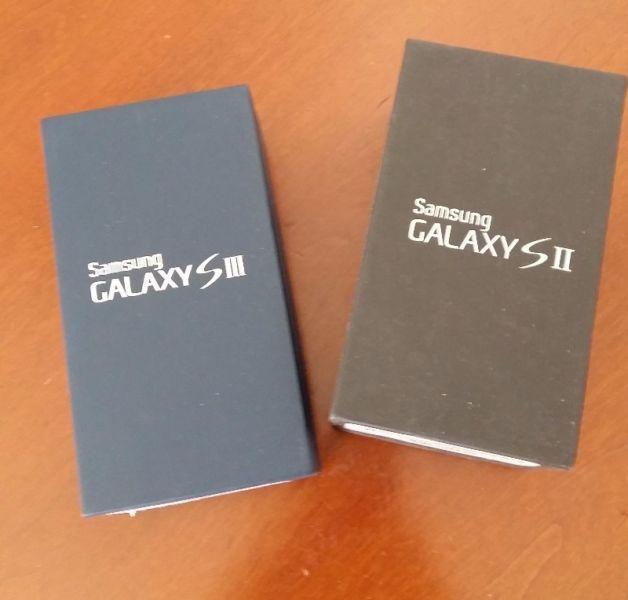 Samsung Galaxy S2 & S3 Andriod Box
