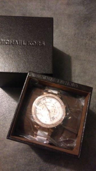 Genuine Michael Kors Watch