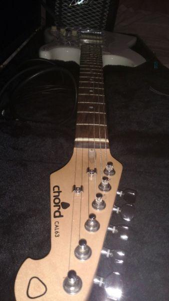 Chord Electric CAL63 Guitar