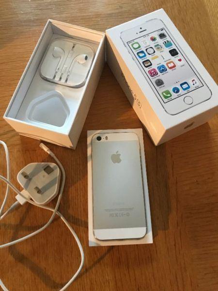 Iphone 5S 16gb SIM FREE In Excellent Condition For Sale