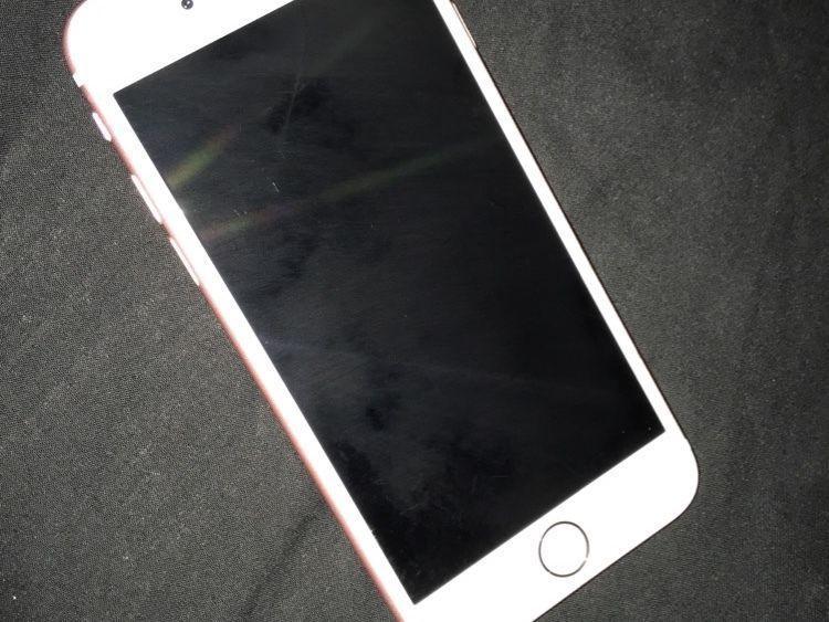 iPhone 6s rose gold for sale