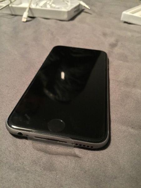 Brand new iPhone 6 16GB Meteor