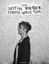 2 Justin Bieber Standing Tickets For Sale RDS 21/06/17