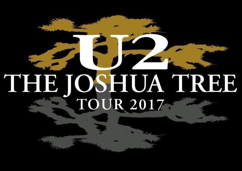 U2 Standing Tickets