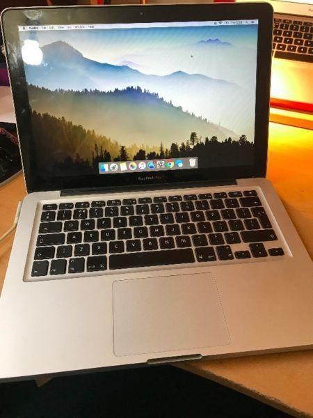 Mac Book Pro 13-Inch (Mid 2012)