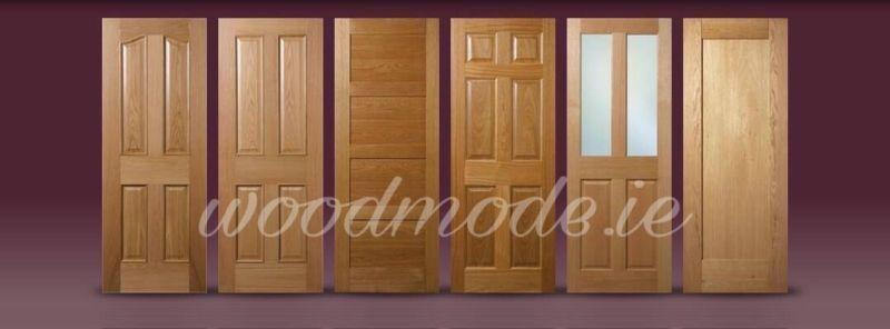 WOOD MODE Doors