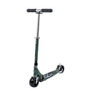 scooter (suitable for adults), MICRO, swiss-made, high steering handles