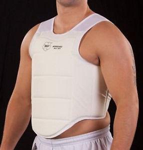 WKF Approved Body Protector