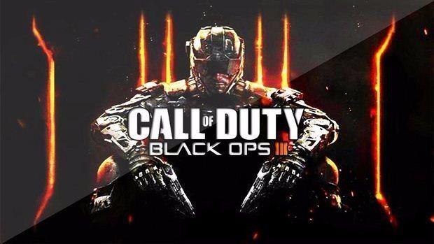 PS 4,Call of Duty black ops 3