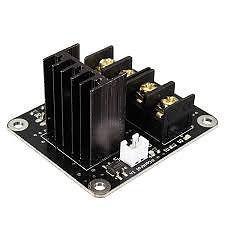 3d printer parts general add on heated bed power expansions module high powers for CHITU motherboar