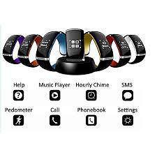 Bluetooth wrist watch smart bracelet watch phone for I phone IOS android