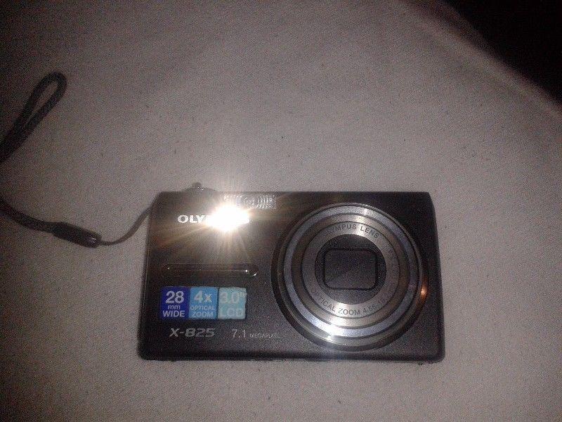 Olympus X-825 Camera for sale