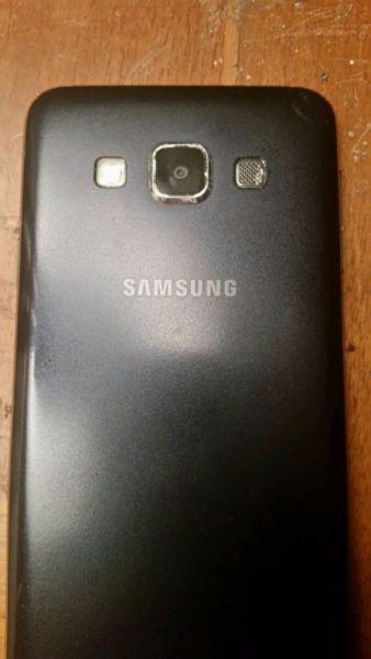 Samsung Galaxy A3 phone