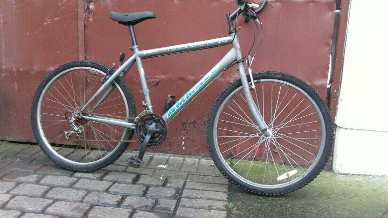 CHEAP USED BIKE IN WORKING ORDER