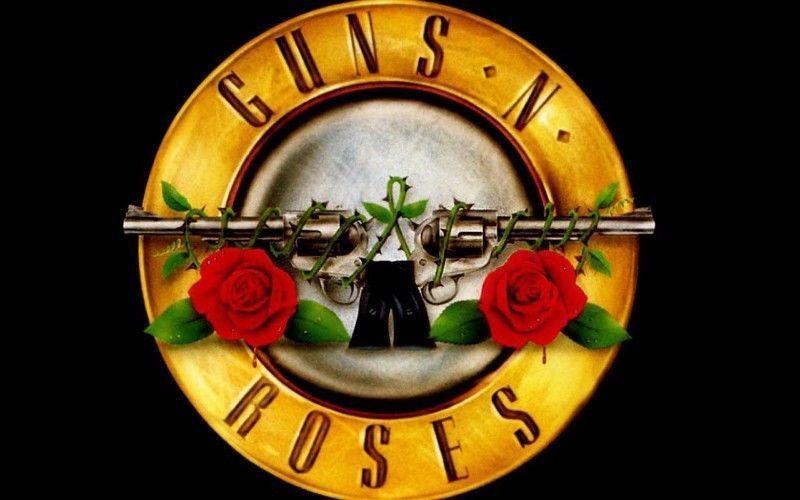 GUNS AND ROSES 2 TICKETS