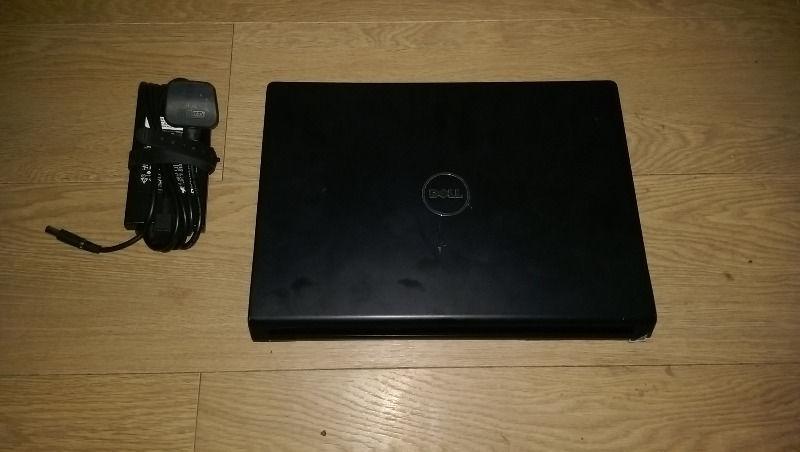 Dell studio laptop