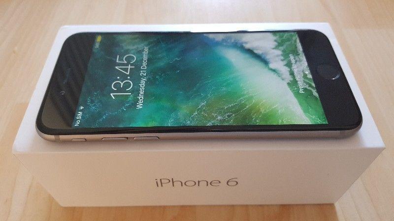 Mint iPhone 6 16gb Unlocked