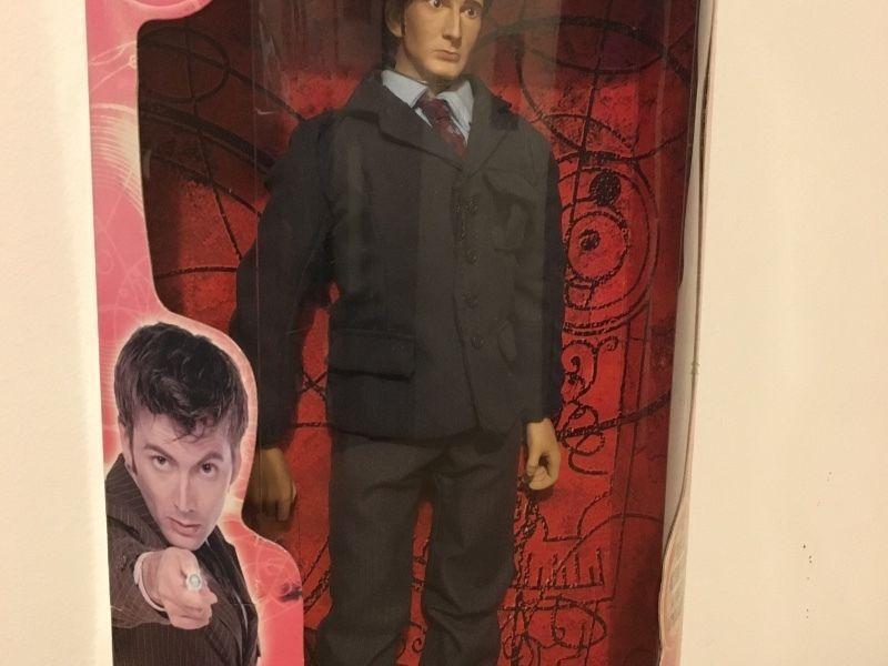 Doctor Who 12 inch 10th Doctor David Tenant Figure/Doll