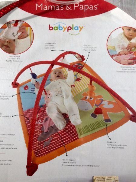 Mamas & Papas Baby Playmat