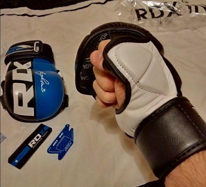 RDX MMA / Grappling / Boxing Gloves