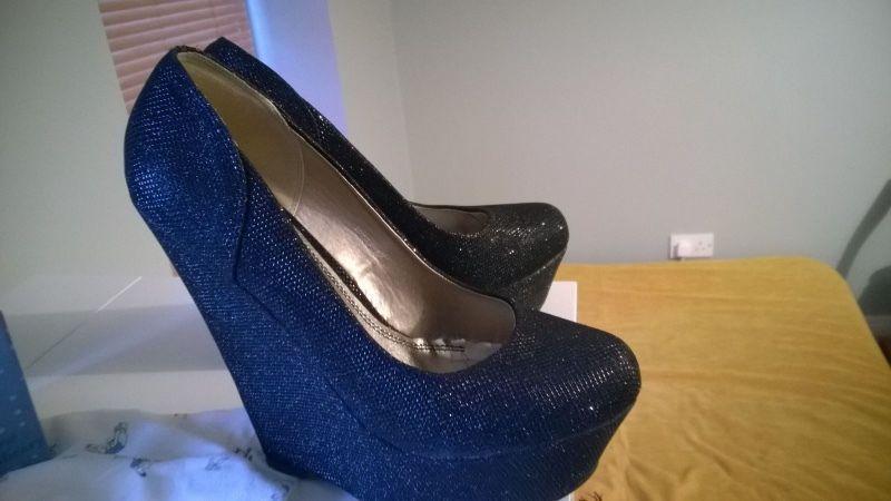 woman elegant shoes , High heels