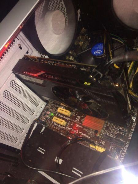 EVGA GTX 960 4GB SuperClocked