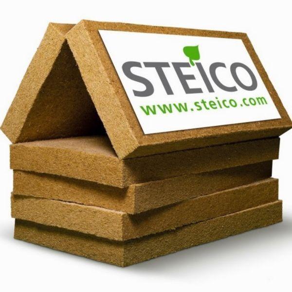 Steico therm Wood Fibre Insulation