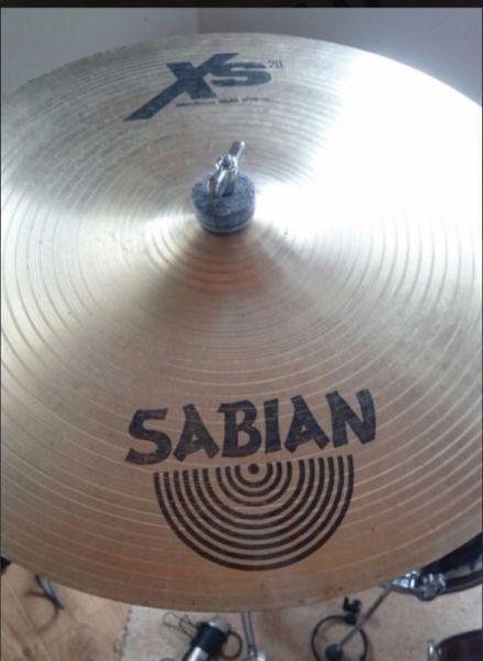 Sabian Xs20 20