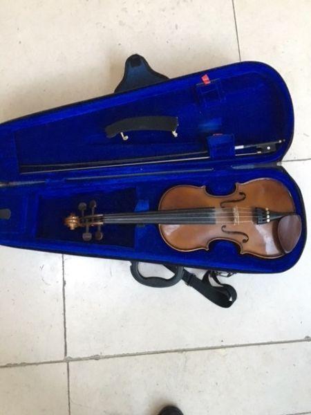 Violin ( 3/4) For Sale