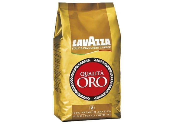 LAVAZZA QUALITA ORO COFFEE BEANS 1kg