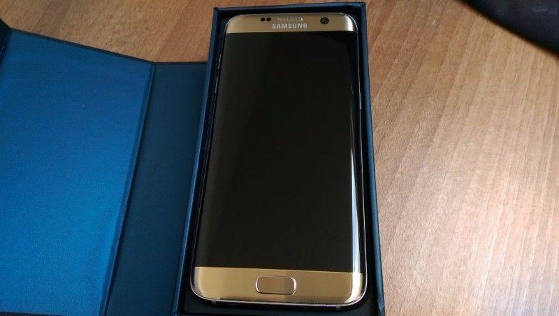 Samsung S7 (brand new)