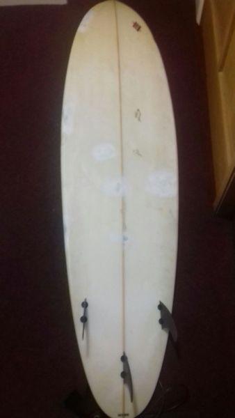 Selling Naish Surf Board