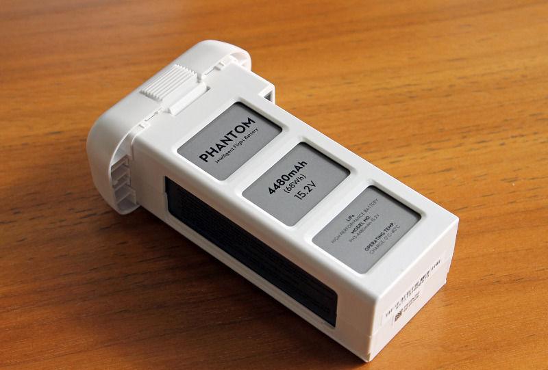 DJI PHANTOM 3 BATTERY