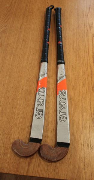 Grays Junior 30” Hockey Sticks