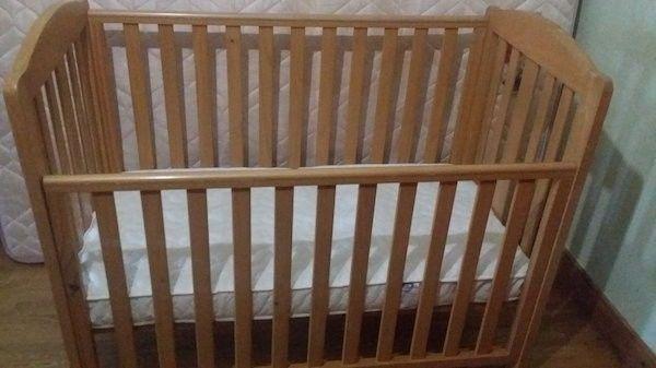 Babylo baby cot